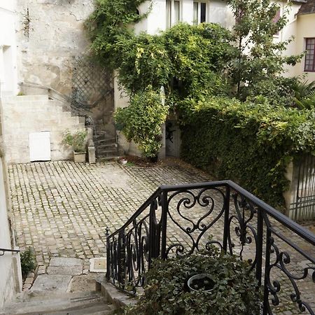 Apartmán Gite La Chancellerie Château-Thierry Exteriér fotografie