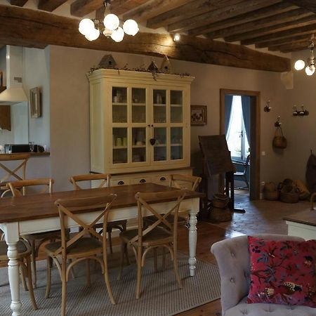 Apartmán Gite La Chancellerie Château-Thierry Exteriér fotografie