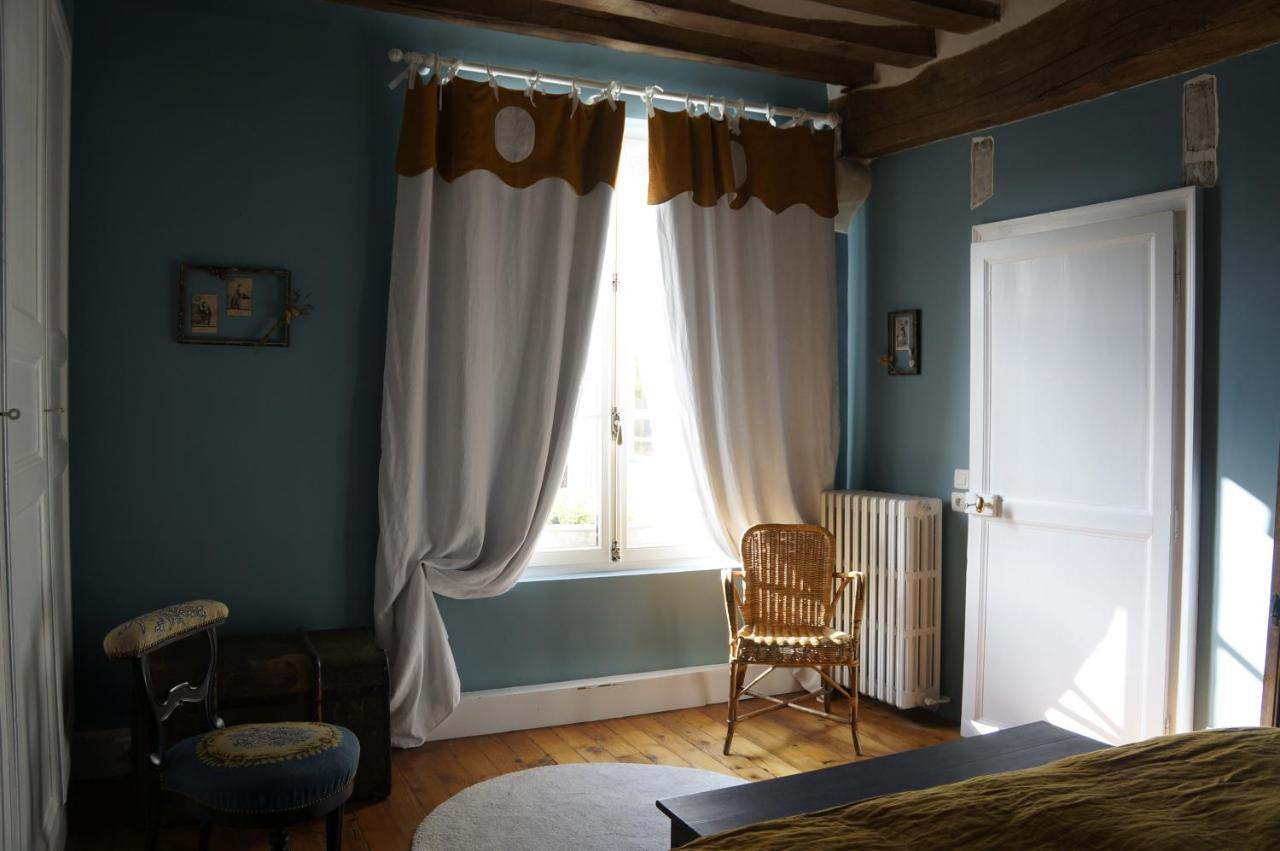 Apartmán Gite La Chancellerie Château-Thierry Exteriér fotografie