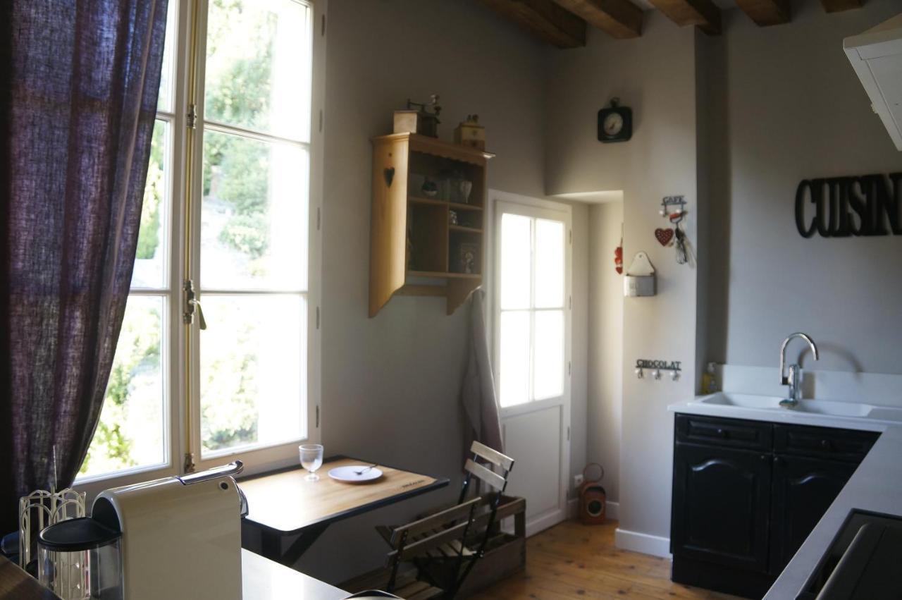 Apartmán Gite La Chancellerie Château-Thierry Exteriér fotografie