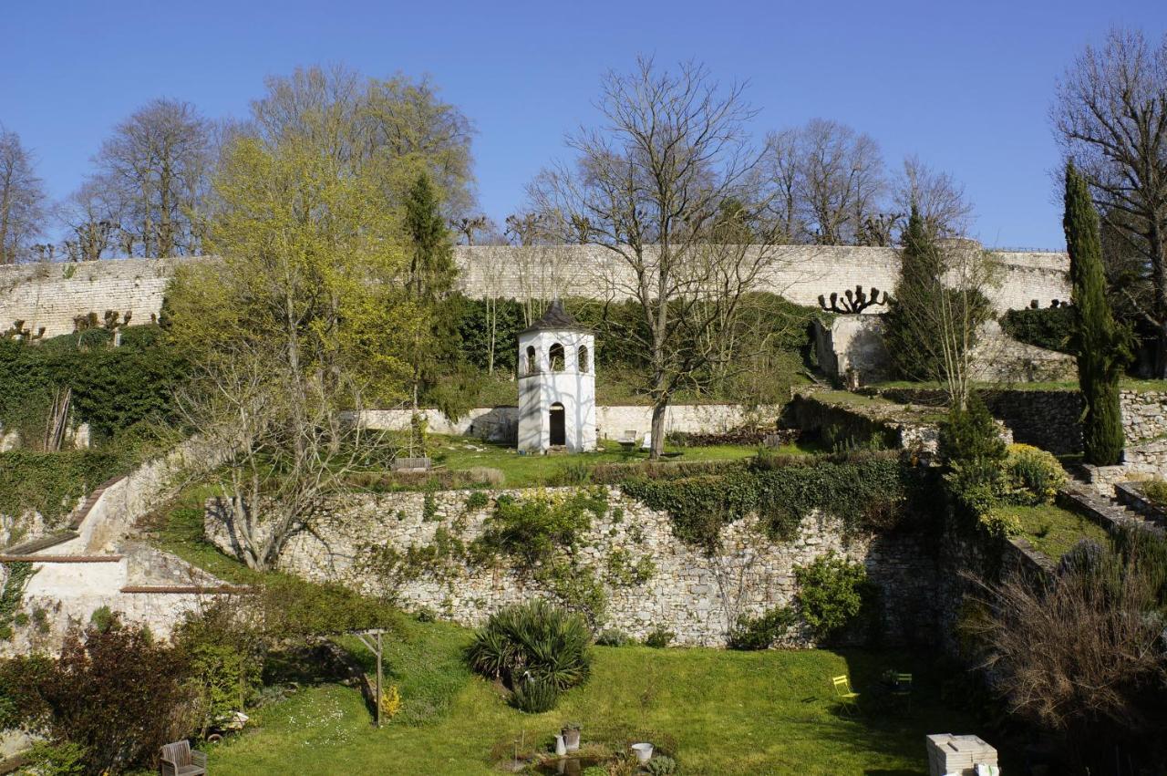 Apartmán Gite La Chancellerie Château-Thierry Exteriér fotografie
