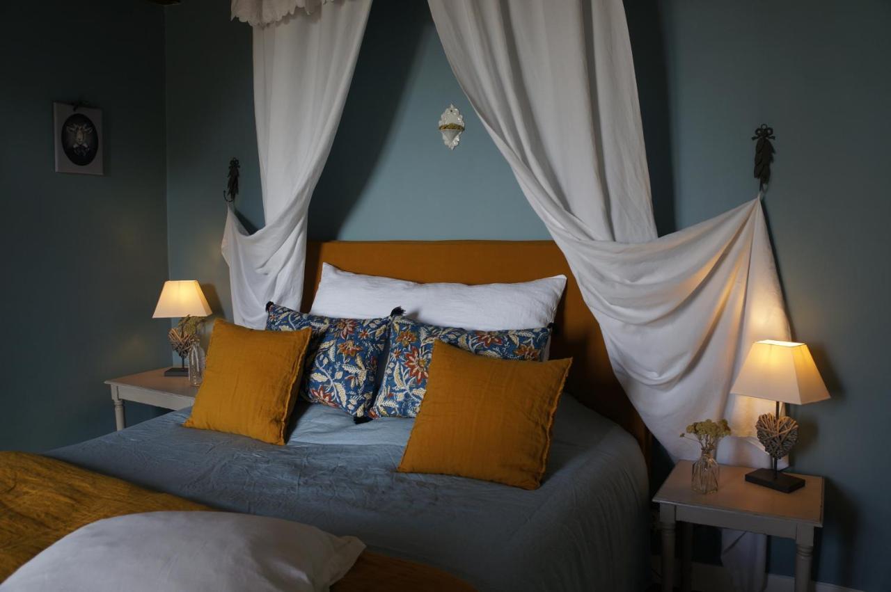 Apartmán Gite La Chancellerie Château-Thierry Exteriér fotografie