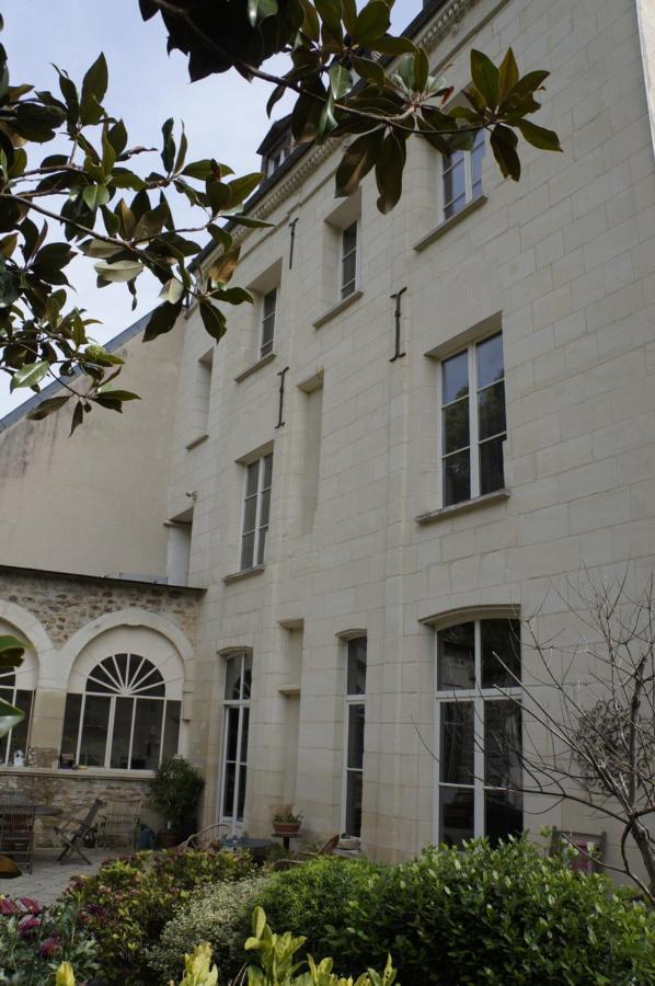 Apartmán Gite La Chancellerie Château-Thierry Exteriér fotografie