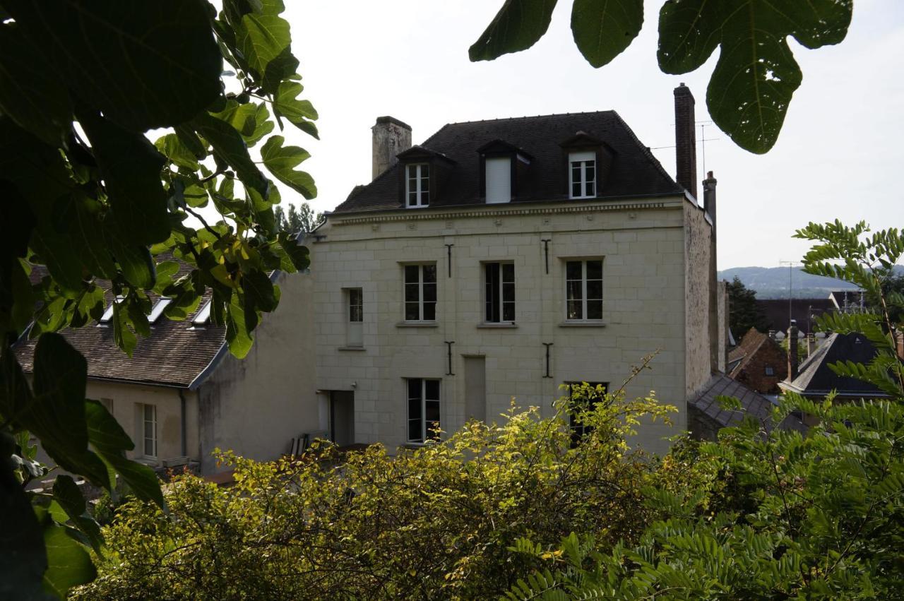 Apartmán Gite La Chancellerie Château-Thierry Exteriér fotografie