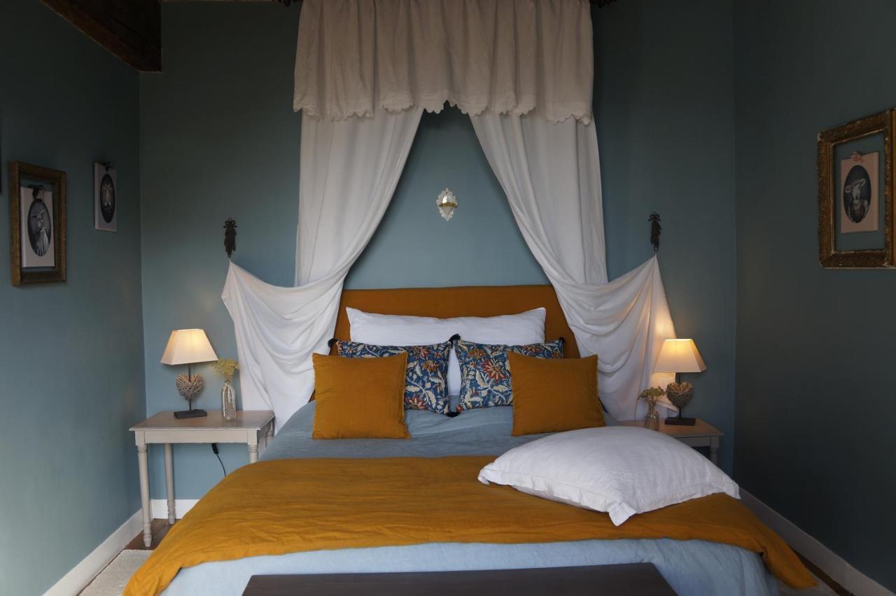 Apartmán Gite La Chancellerie Château-Thierry Exteriér fotografie
