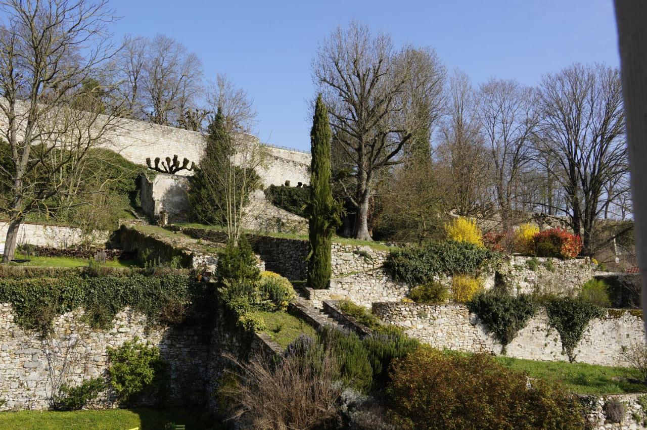 Apartmán Gite La Chancellerie Château-Thierry Exteriér fotografie